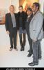 Adriana Lima and Nathan Mundraby at "Nomad Two Worlds" Russell James Exhibit Opening at Chair and the Maiden in New York City